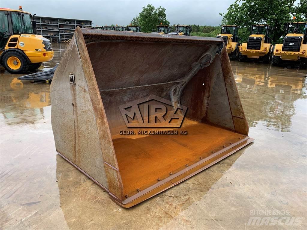 CAT 2750 mm/ 938 M دلاء