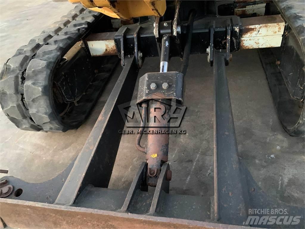 CAT 301.4 C حفارات صغيرة أقل من 7 طن (حفارات صغيرة)
