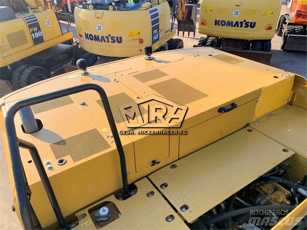 CAT 323 07A حفارات زحافة