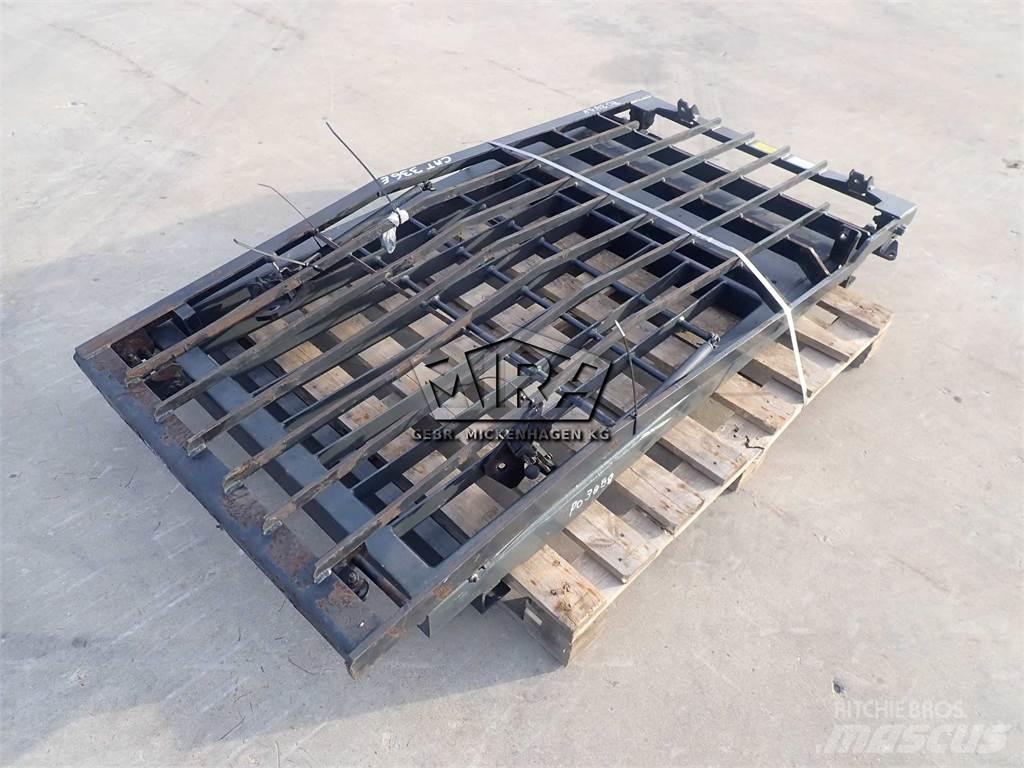 CAT 336 E Serie كابينة والداخلية
