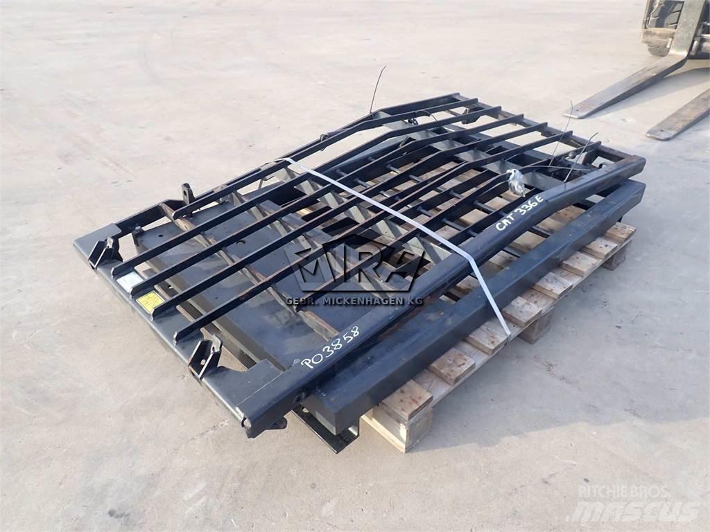 CAT 336 E Serie كابينة والداخلية