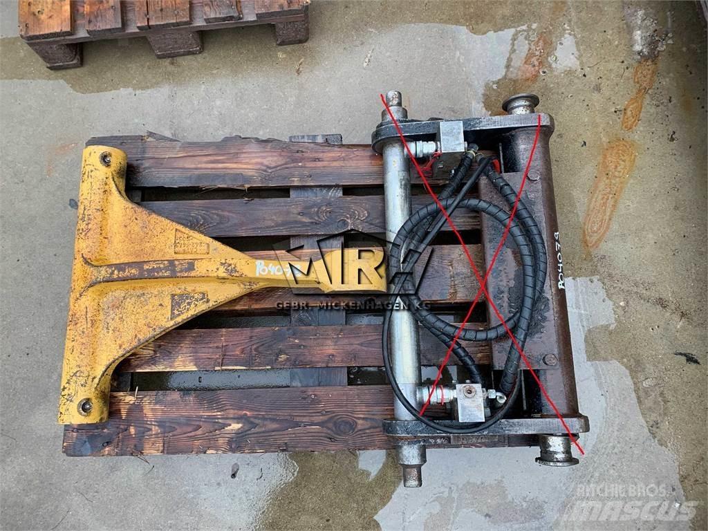 CAT 907 H أذرع الغطاس