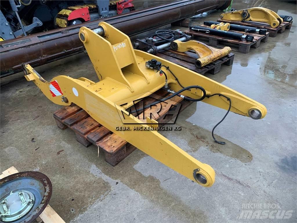 CAT 907 H أذرع الغطاس