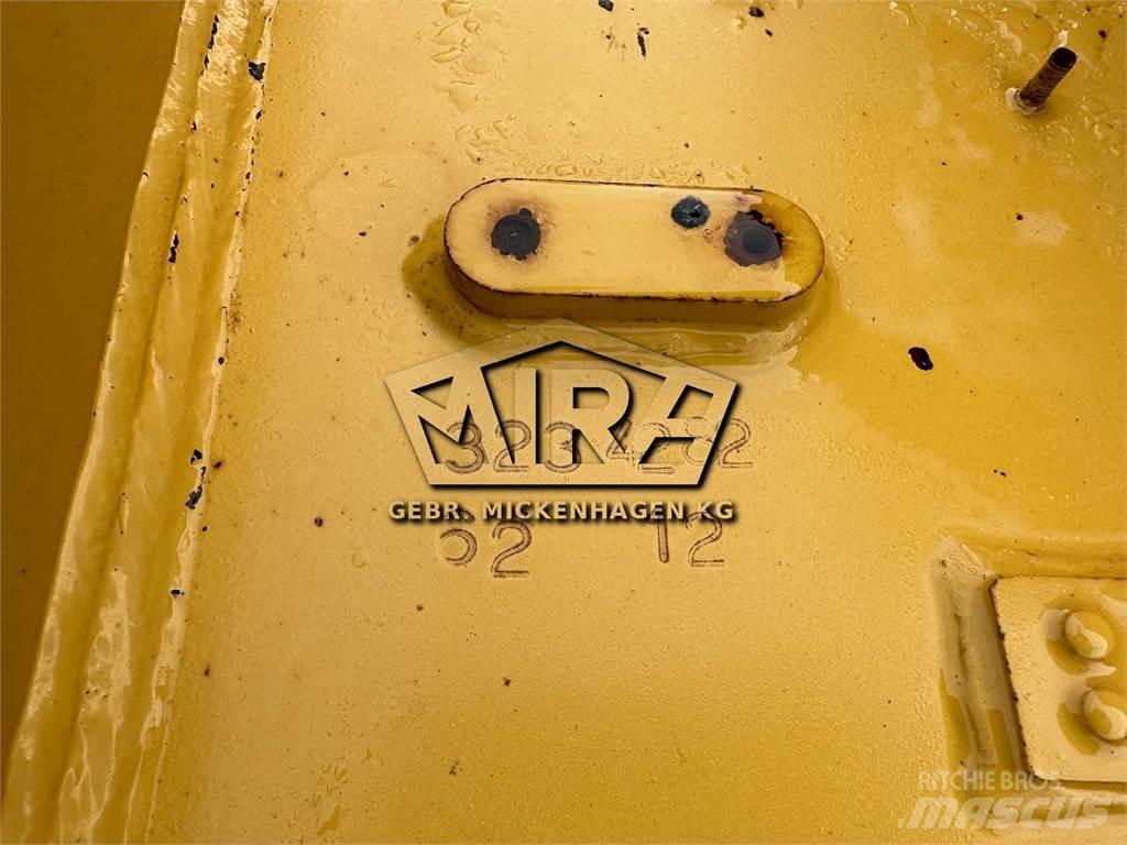CAT 907 H أذرع الغطاس
