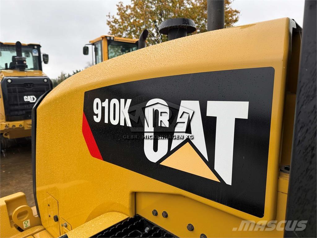CAT 910K !! 1.215h !! لوادر بعجل