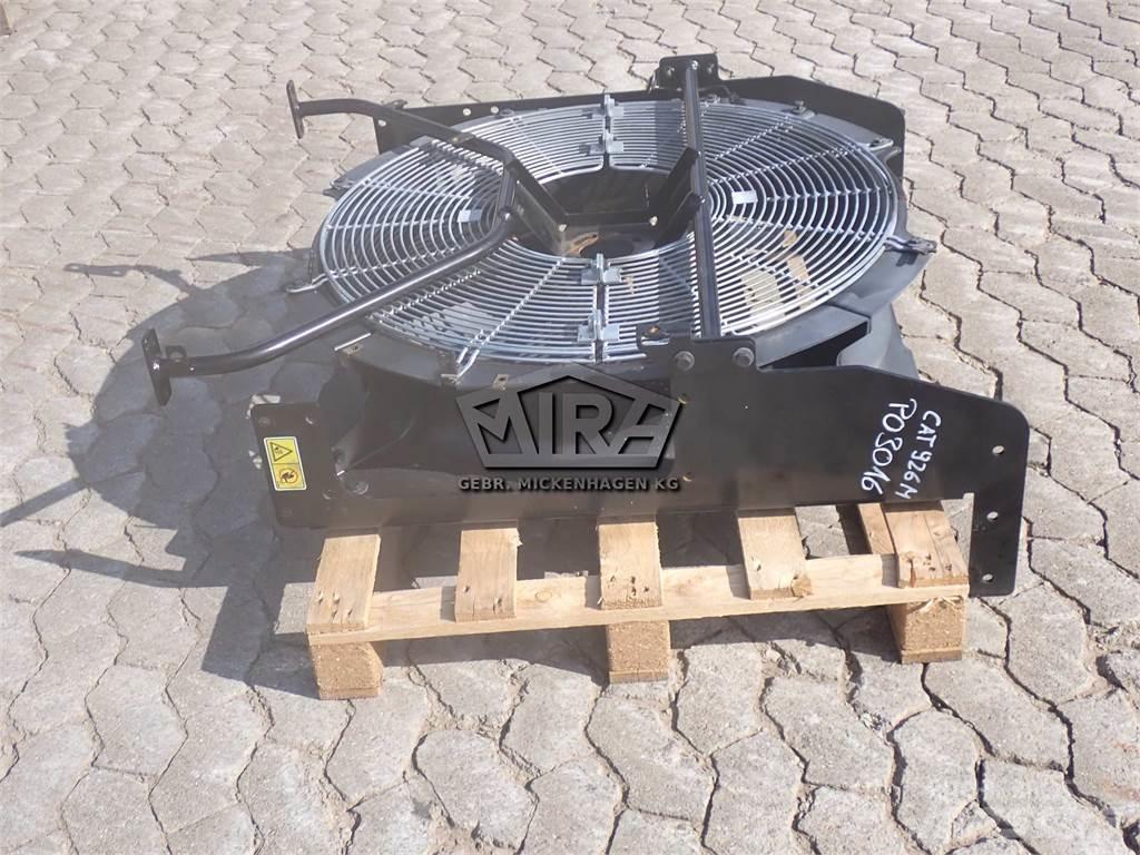 CAT 926 M/ Lüfter محركات