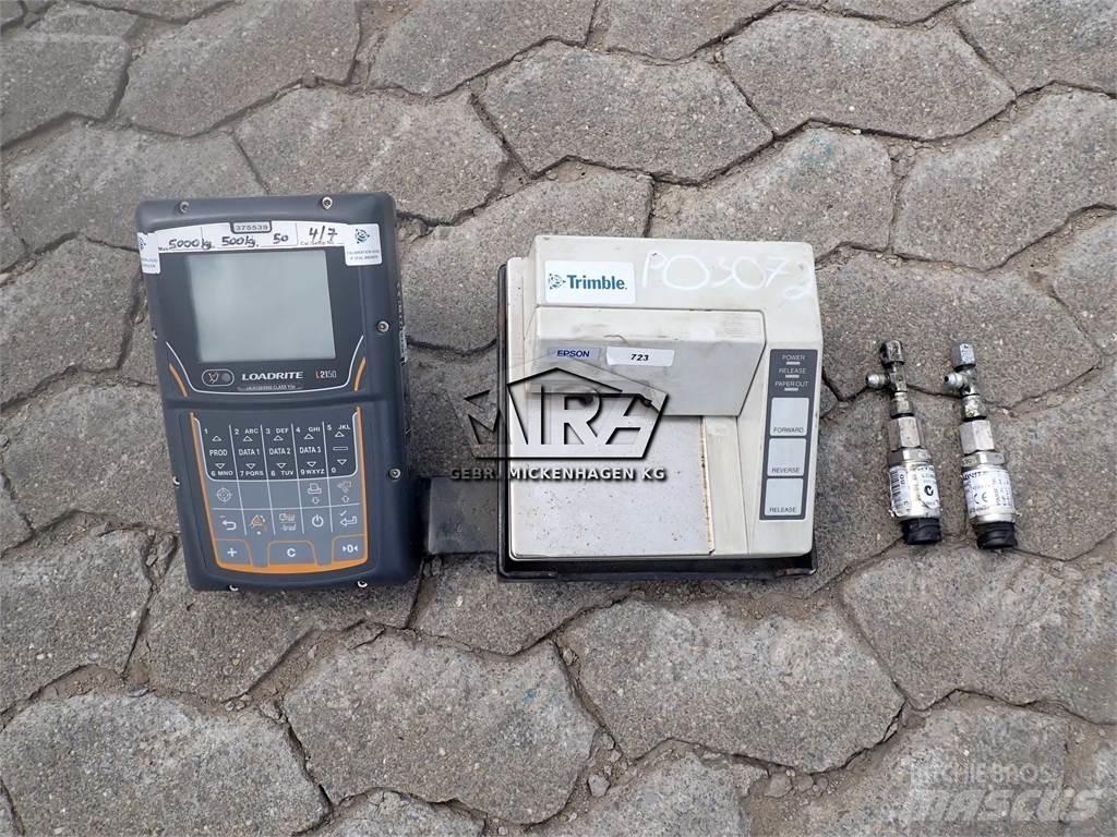 CAT 926 M/ Waage كابينة والداخلية