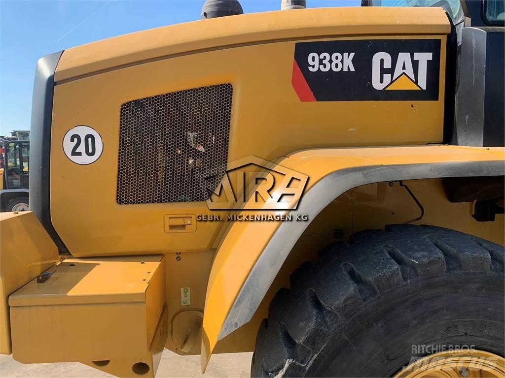 CAT 938K لوادر بعجل