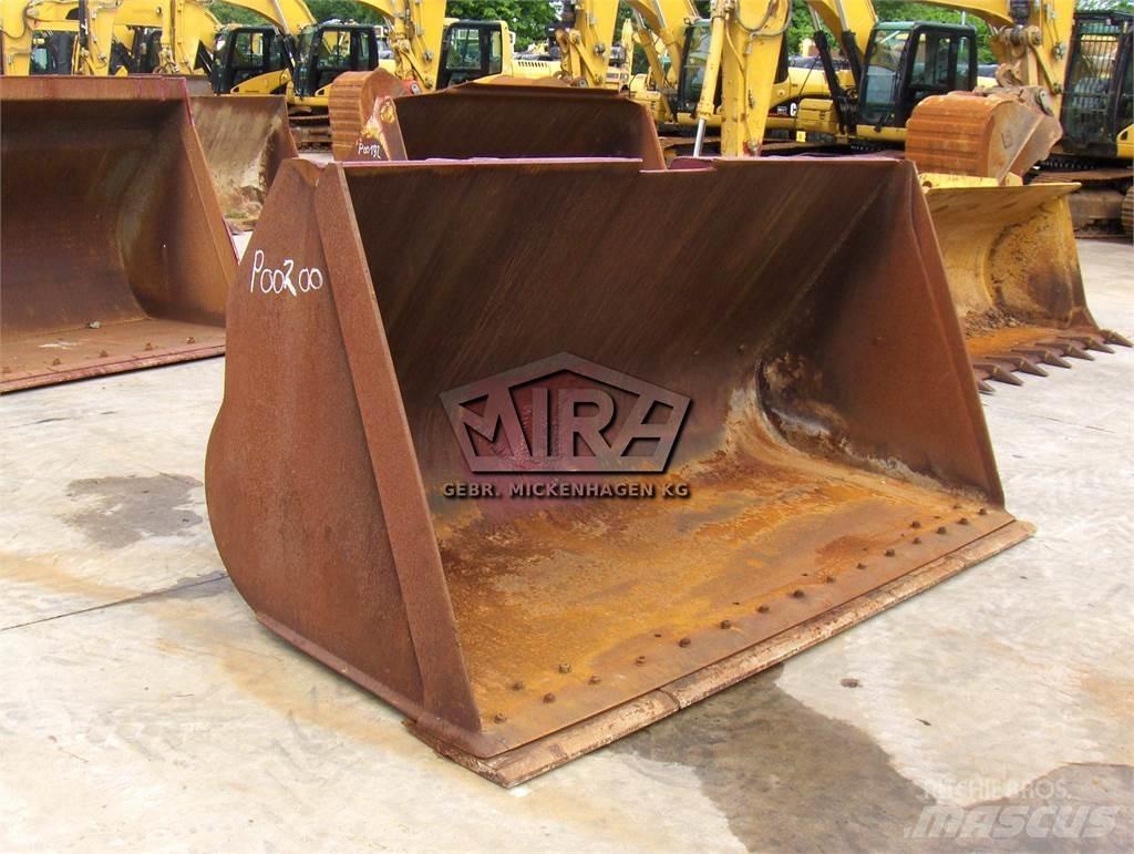 CAT 950 H / 2850 mm دلاء