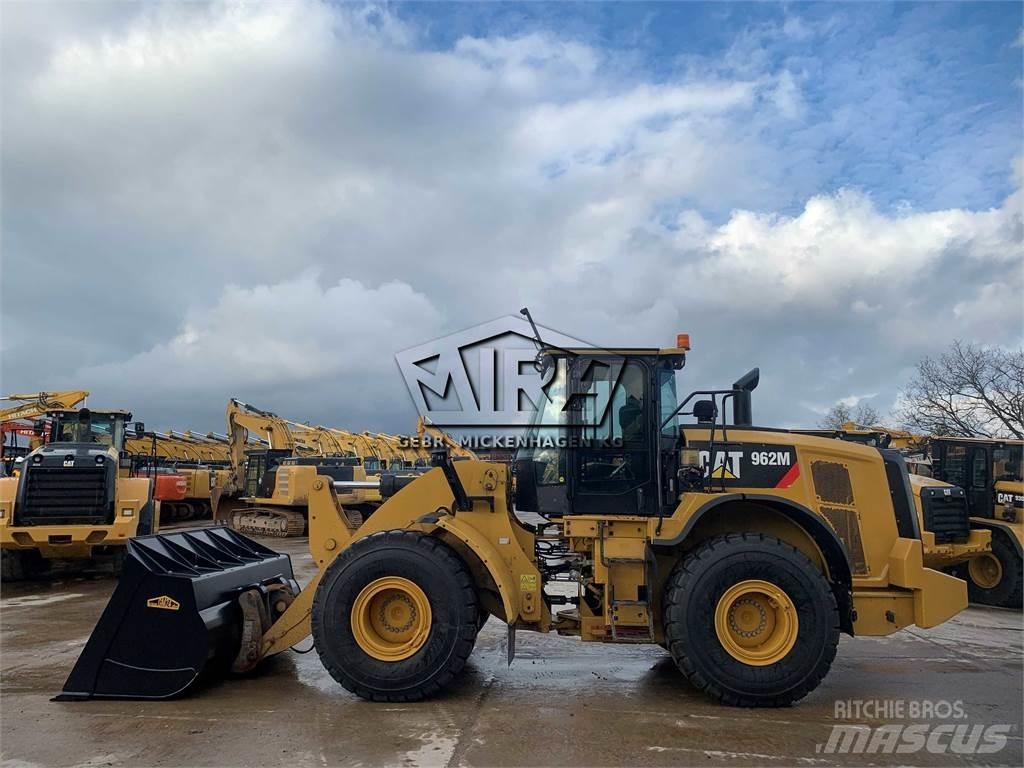 CAT 962 M ( 950 M ) لوادر بعجل