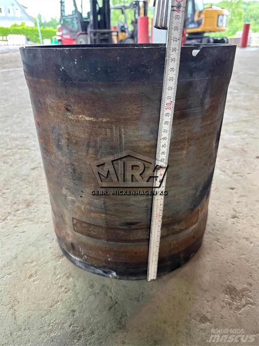 CAT 966 KXE / DPF محركات