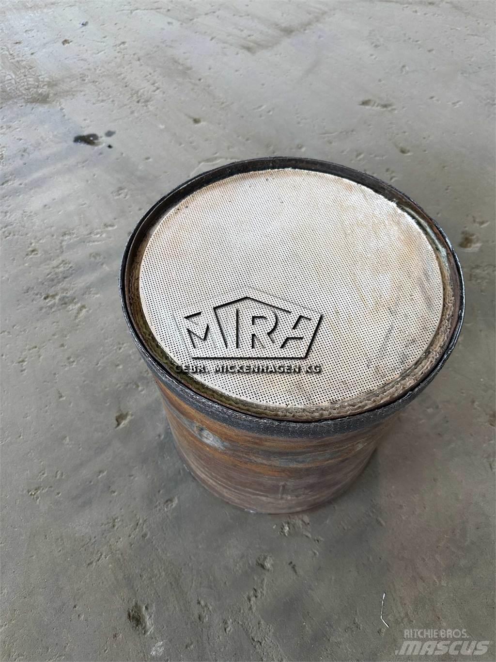 CAT 966 MXE / DPF محركات