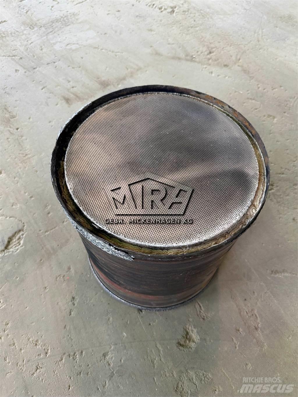CAT 966 MXE / DPF محركات
