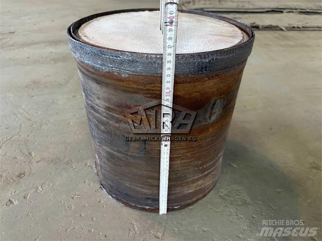 CAT 966 MXE / DPF محركات