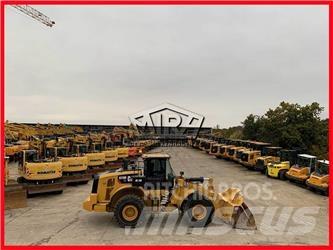 CAT 972M XE لوادر بعجل