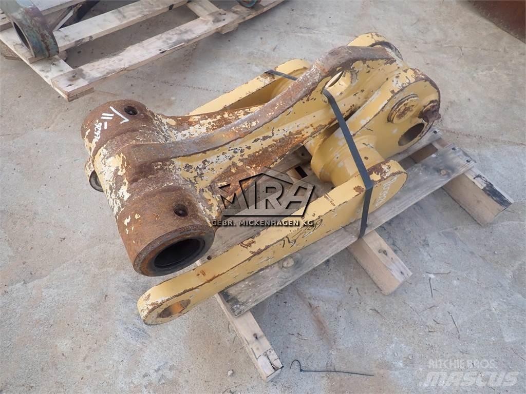 CAT M318/320 موصلات سريعة