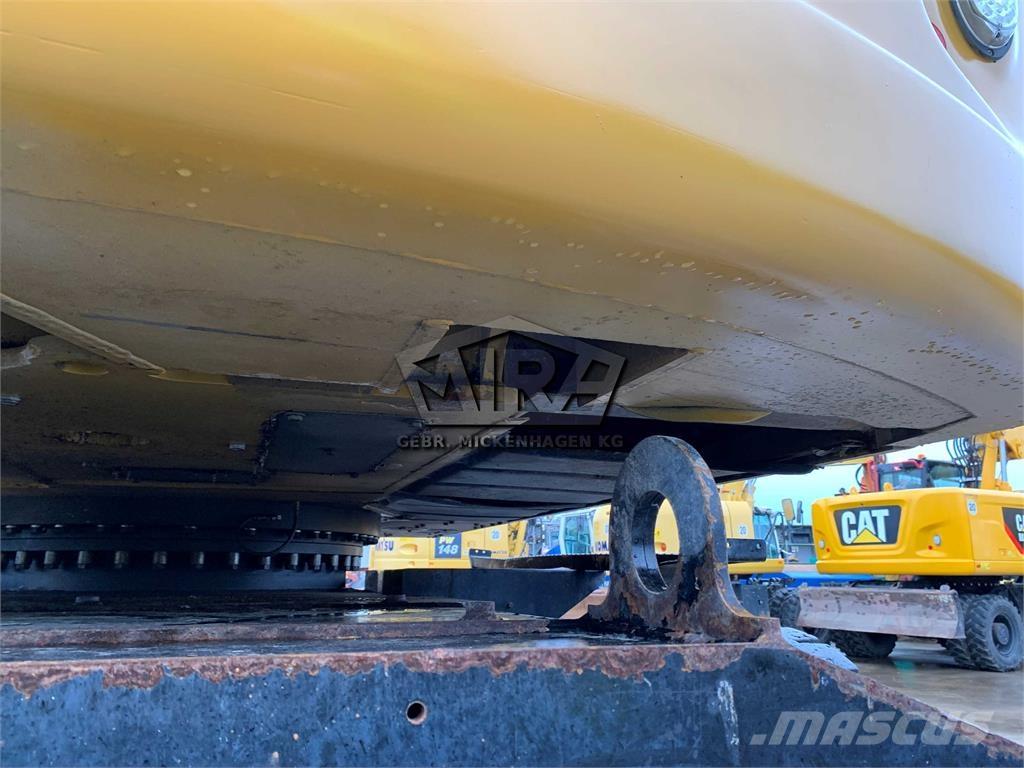 CAT MH3024 مناولات المخلفات / مناولات صناعية