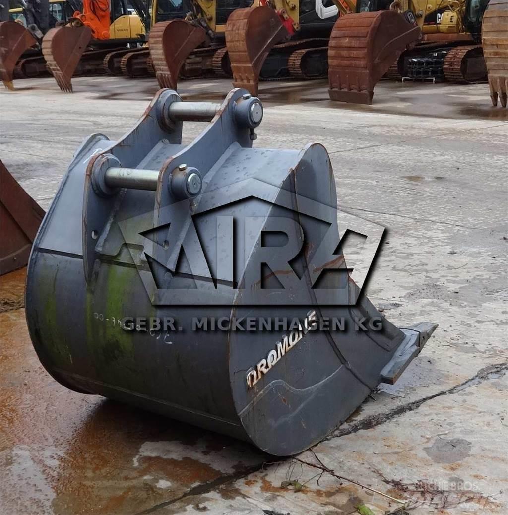 Dromone 1100 mm جرافات عكسية