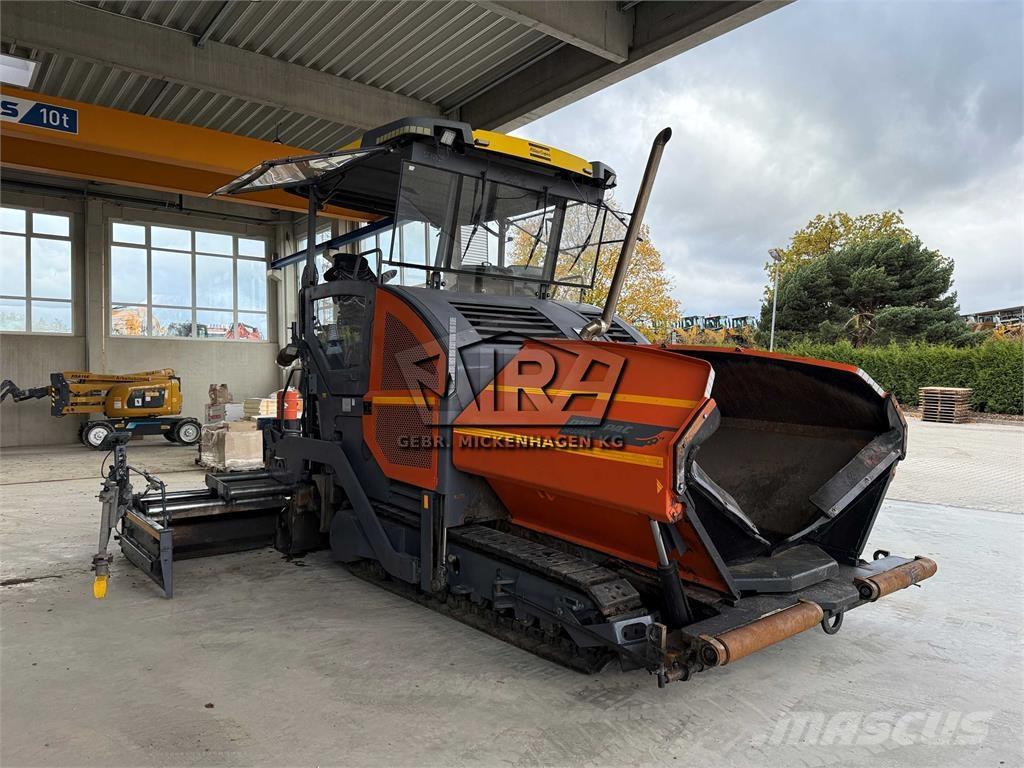 Dynapac SD 2500 C معدات السفلتة