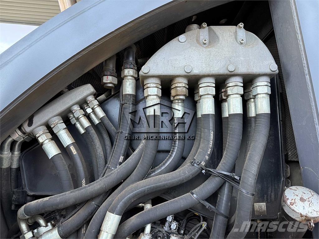 Dynapac SD 2500 C معدات السفلتة