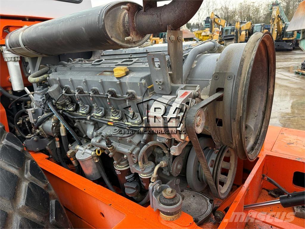 Hamm 4011 D مداحل أحادية الأسطوانة