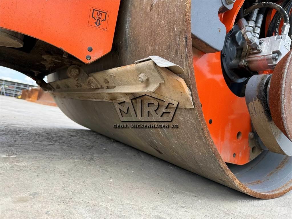 Hamm HD14VV مداحل ثنائية الاسطوانة