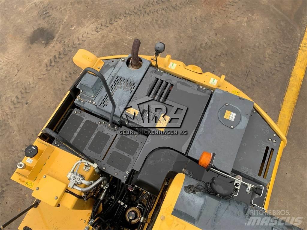 Komatsu PW148-10 حفارات بعجل
