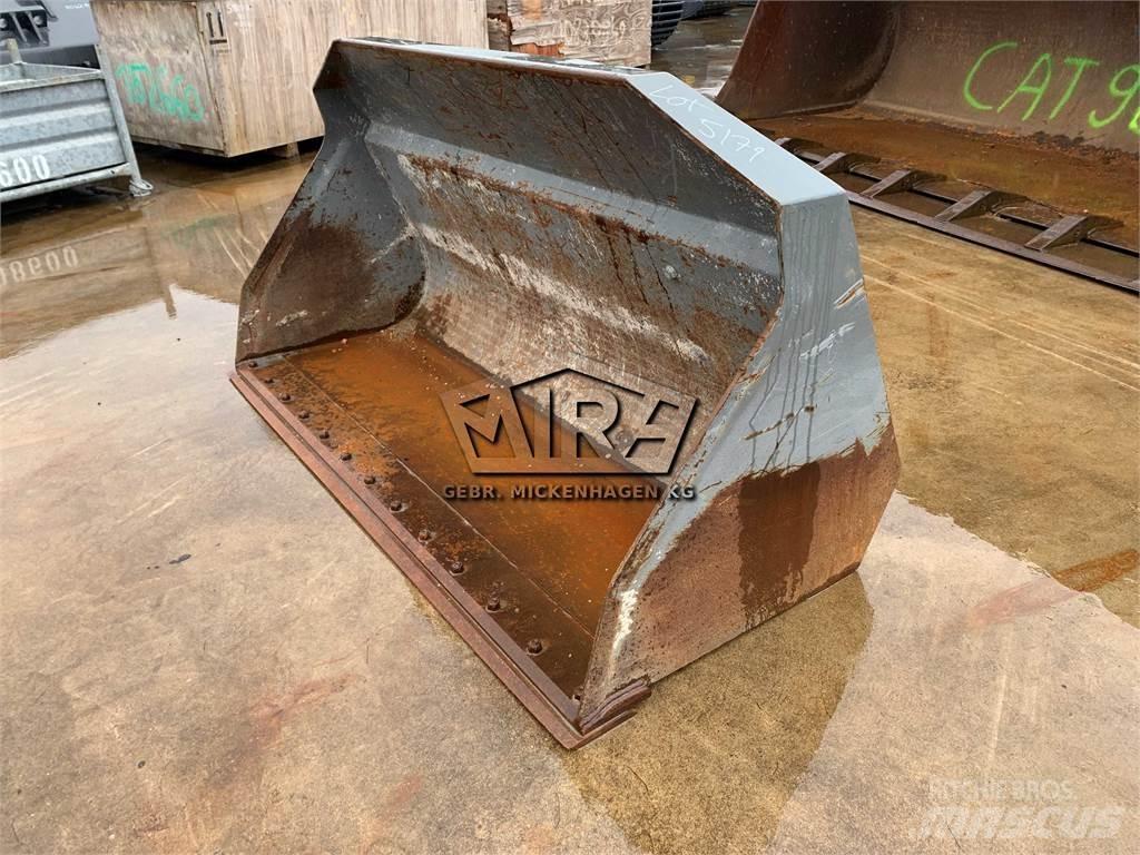 Kramer 1850 mm دلاء