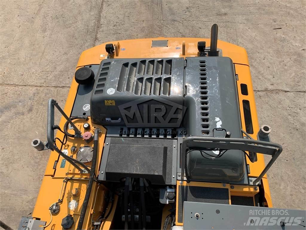 Liebherr R 926 LC حفارات زحافة