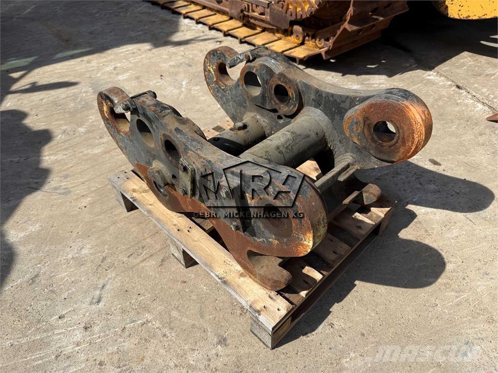 Liebherr SW48 موصلات سريعة