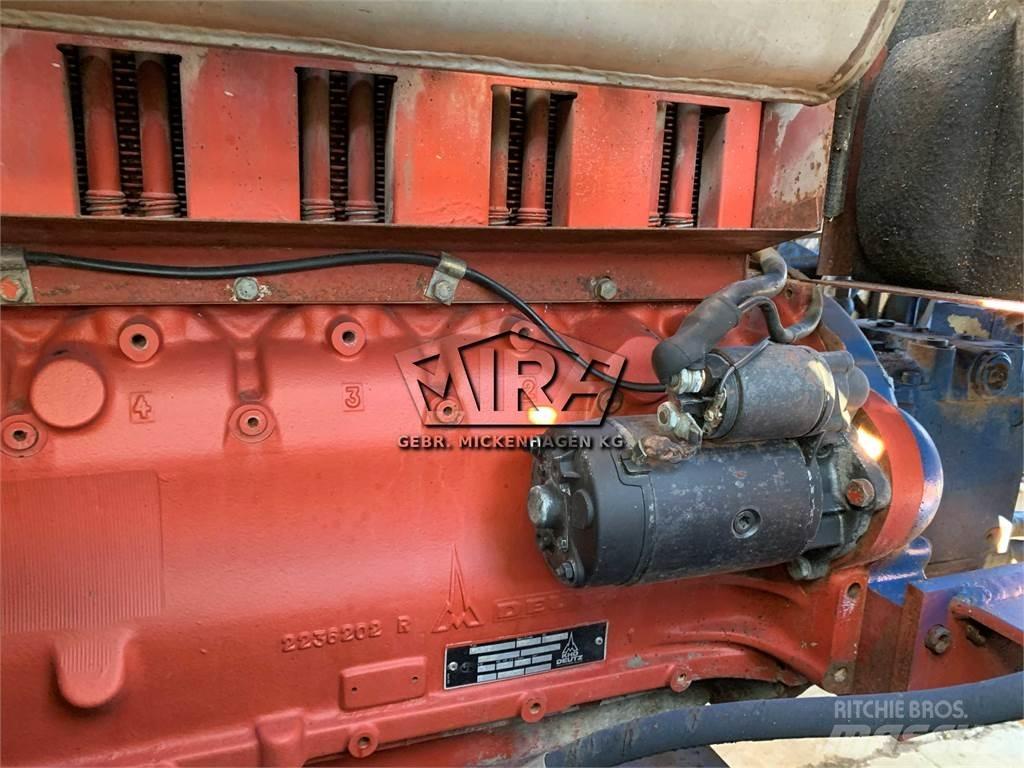 Linde H 60 D شاحنات الديزل
