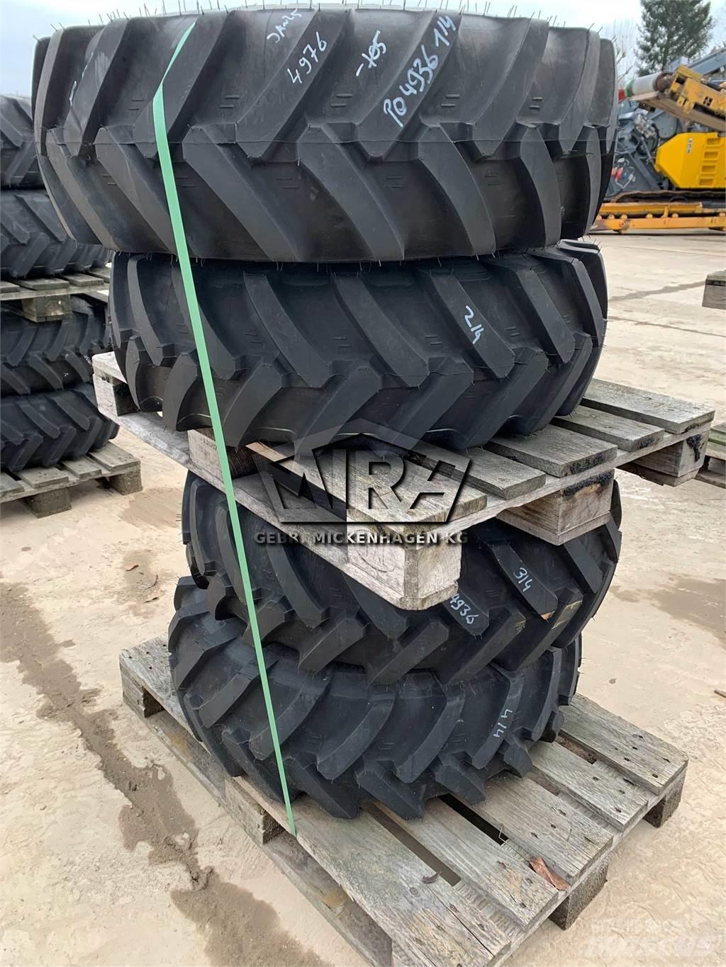 Mitas 12.5-18 الإطارات والعجلات والحافات