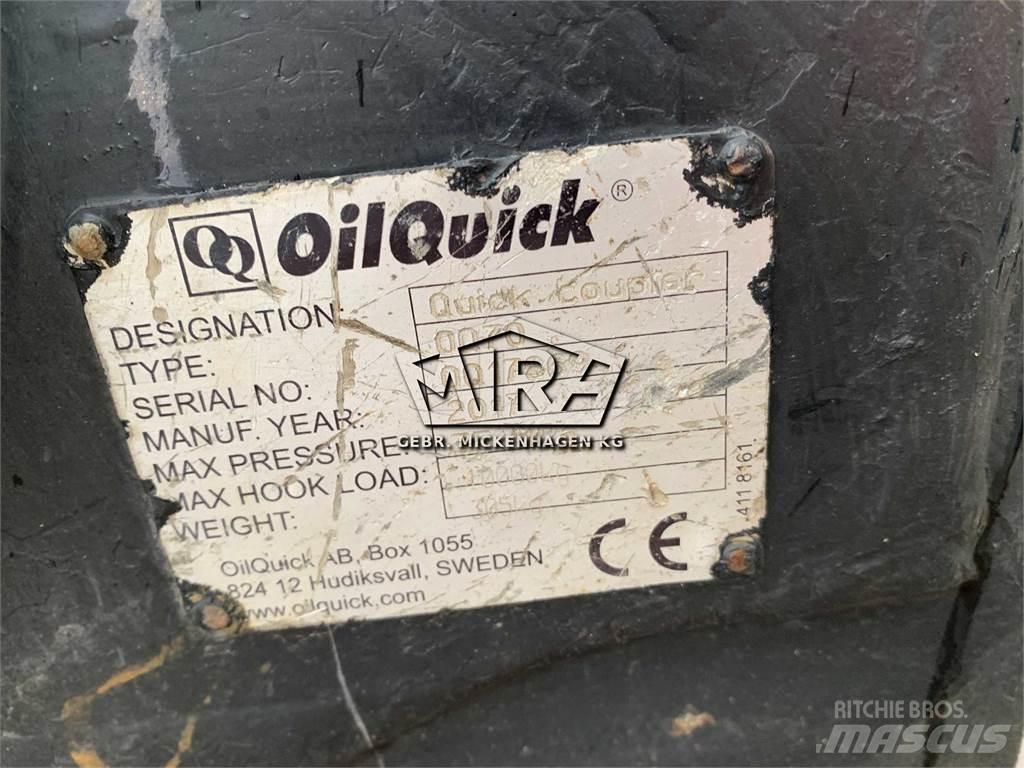  Oil Quick OQ70 موصلات سريعة