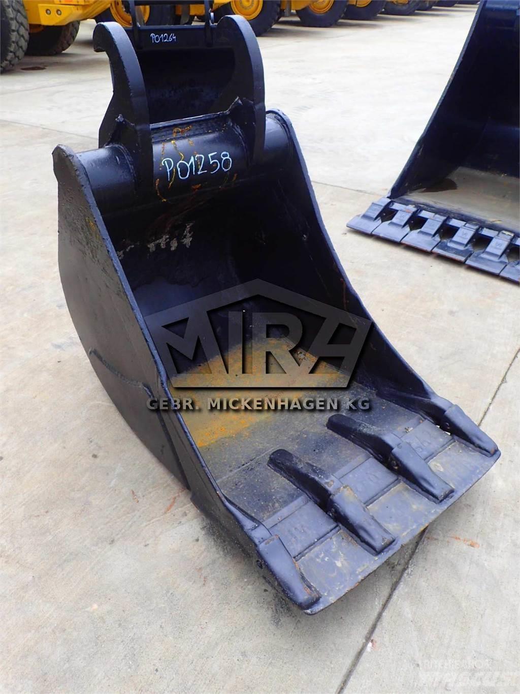 SMP 800 mm / SMP 1 جرافات عكسية