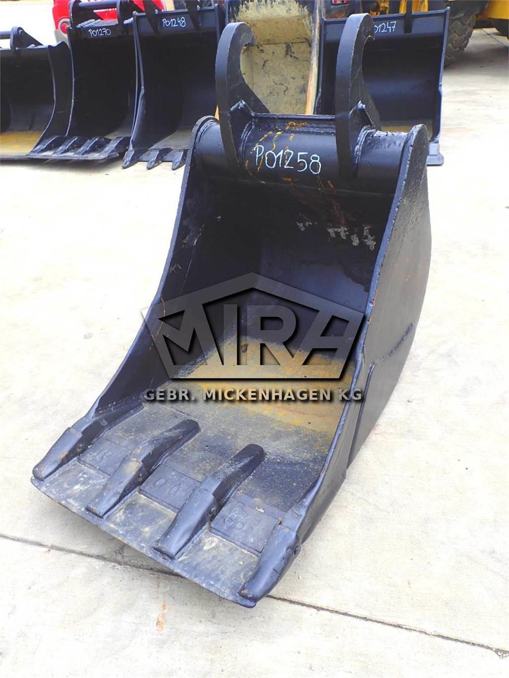 SMP 800 mm / SMP 1 جرافات عكسية