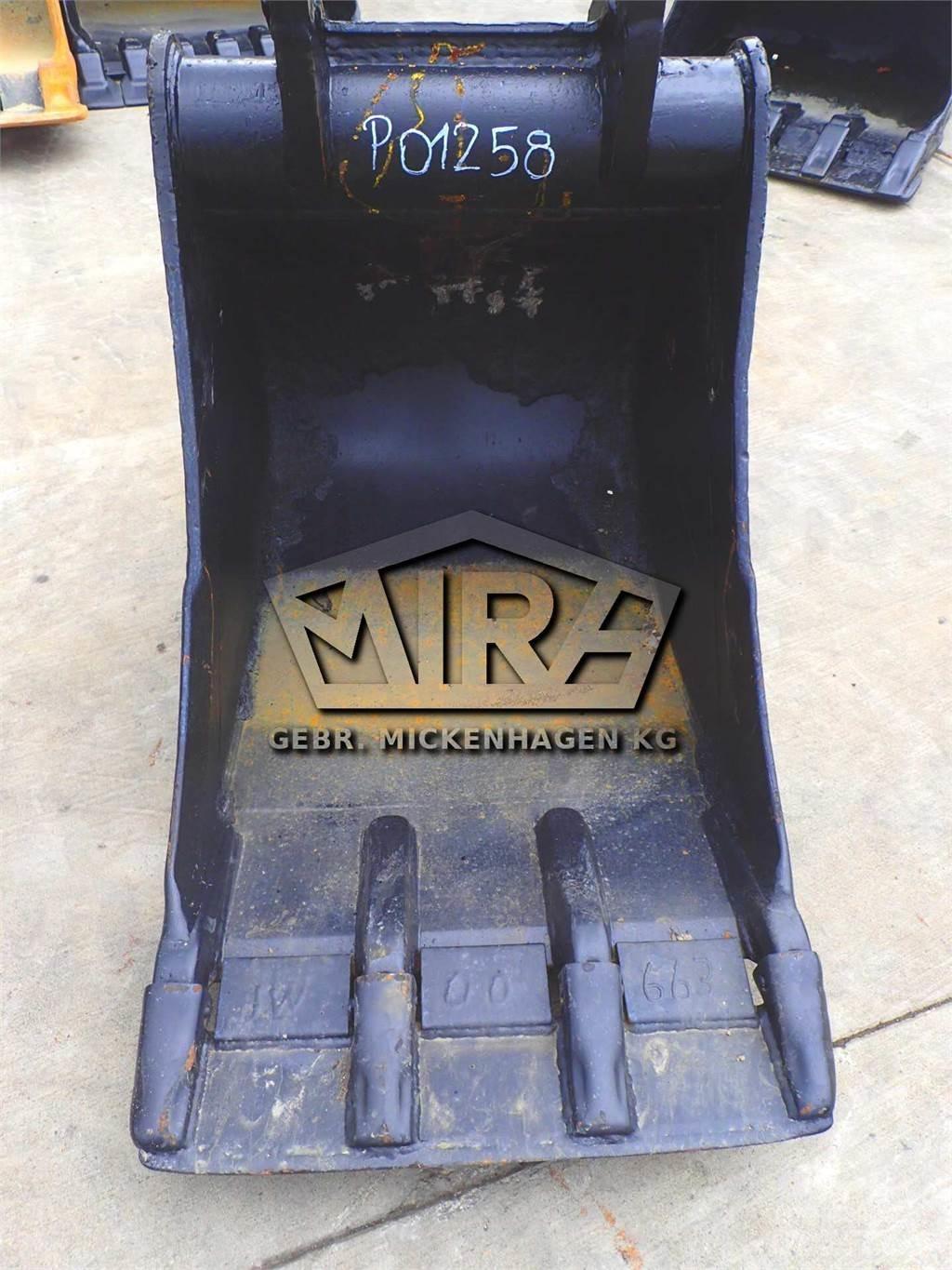SMP 800 mm / SMP 1 جرافات عكسية
