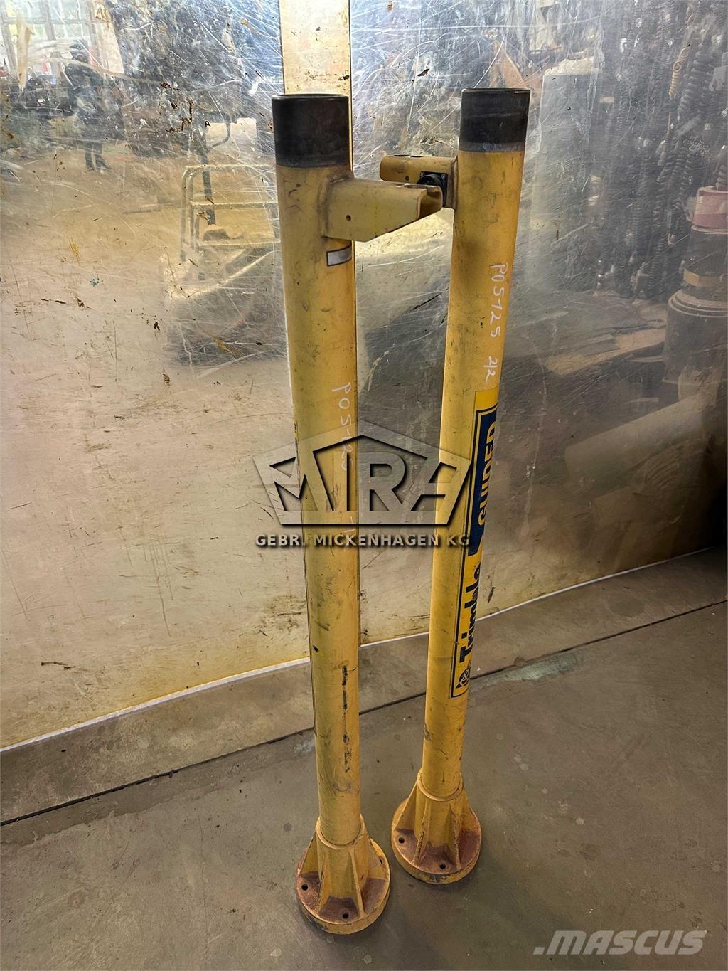 Trimble 2x Mast أخرى