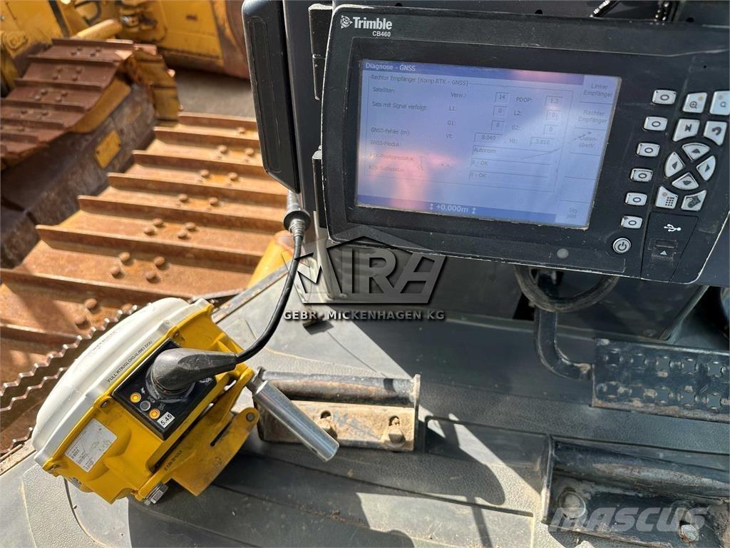 Trimble MS995 أخرى