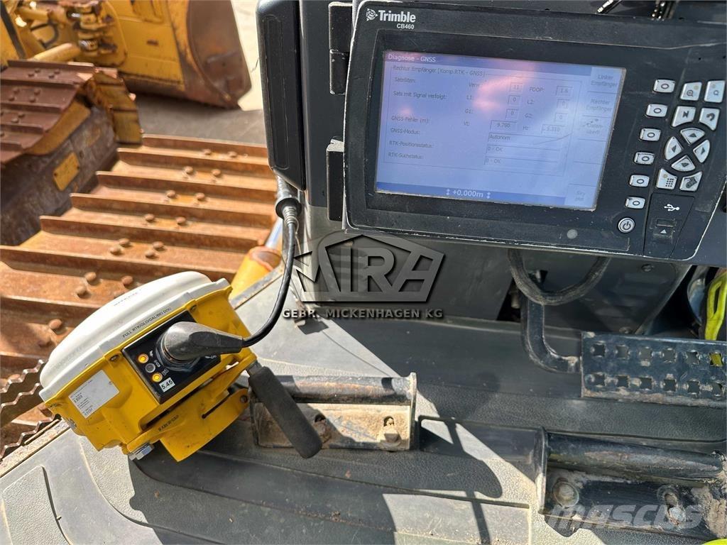 Trimble MS995 أخرى