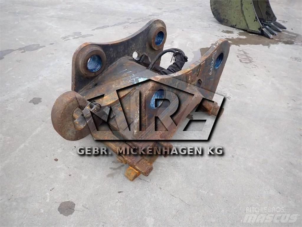Verachtert CW 40 موصلات سريعة