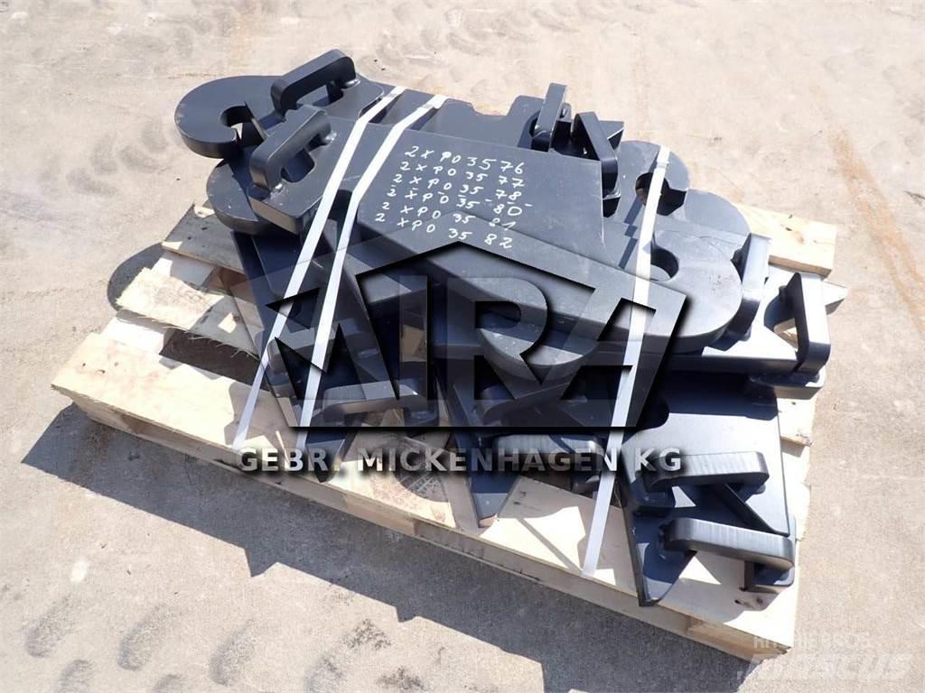 Verachtert CW 40 موصلات سريعة