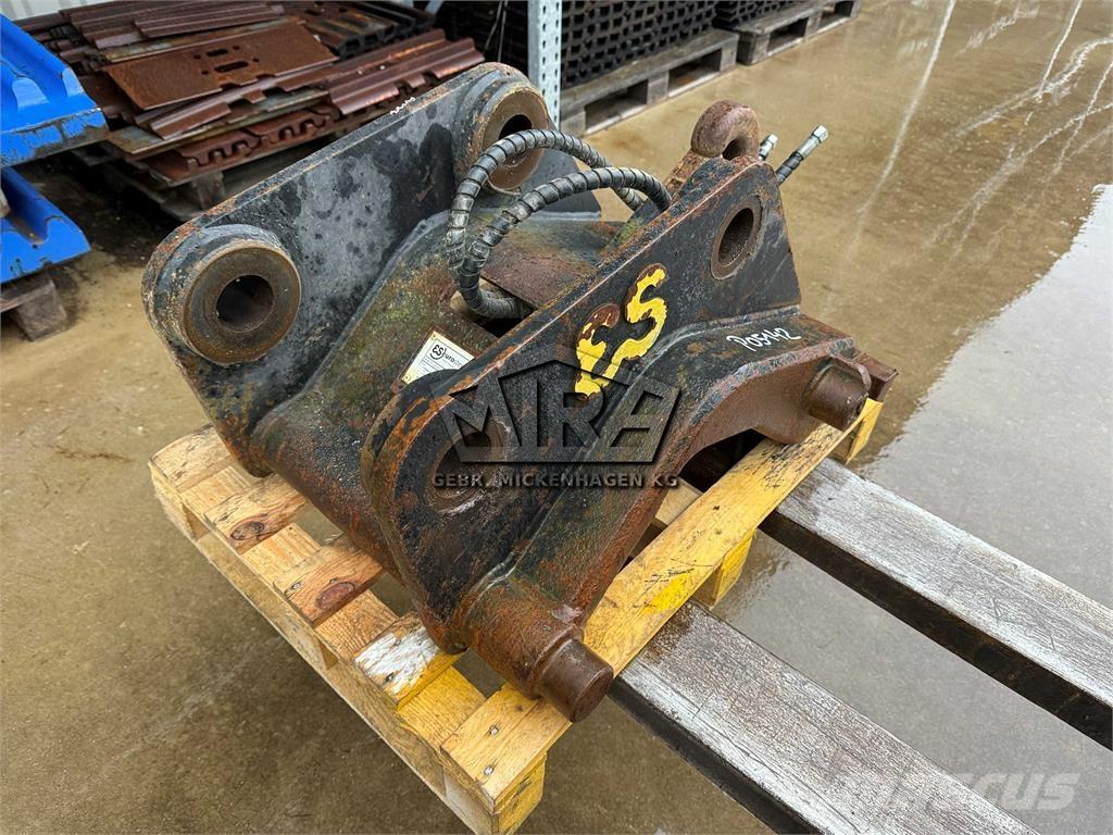 Verachtert CW40 موصلات سريعة