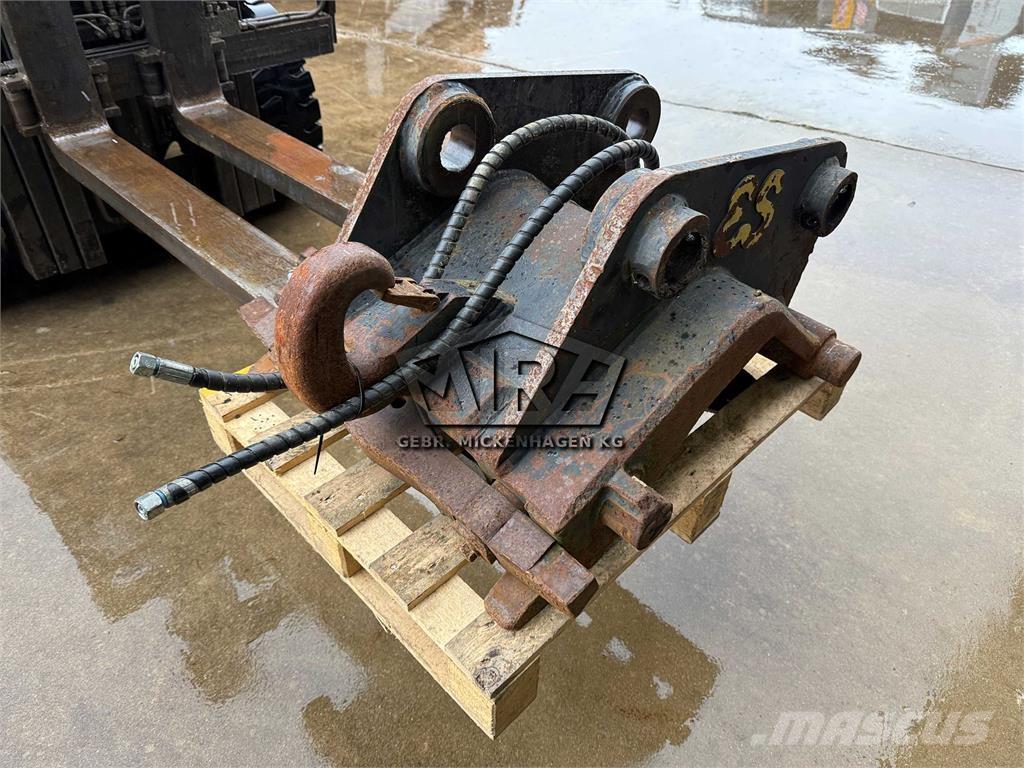 Verachtert CW40 موصلات سريعة