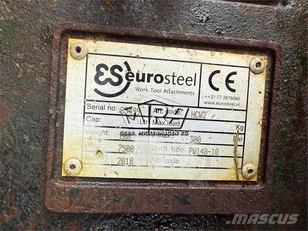 Verachtert CW40 موصلات سريعة