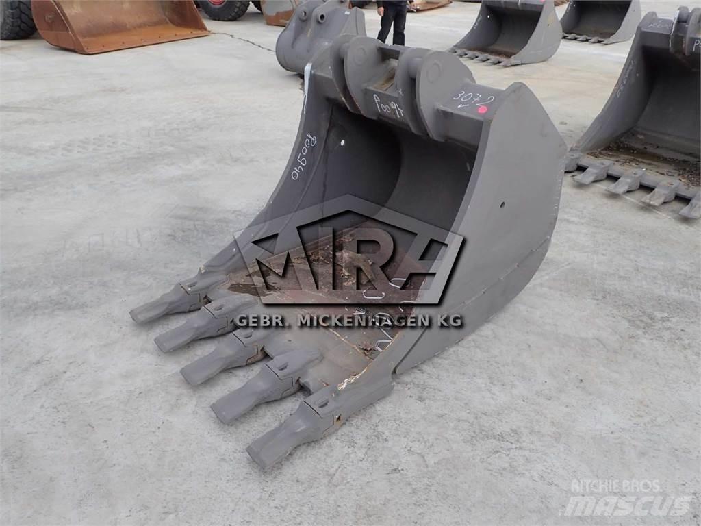 Volvo 1200 mm / S2 جرافات عكسية