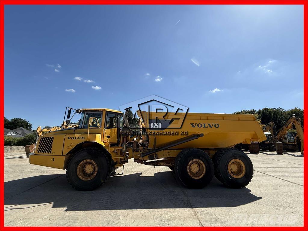 Volvo A 25 D أخرى