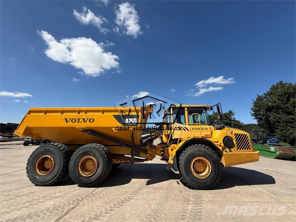 Volvo A 25 D أخرى