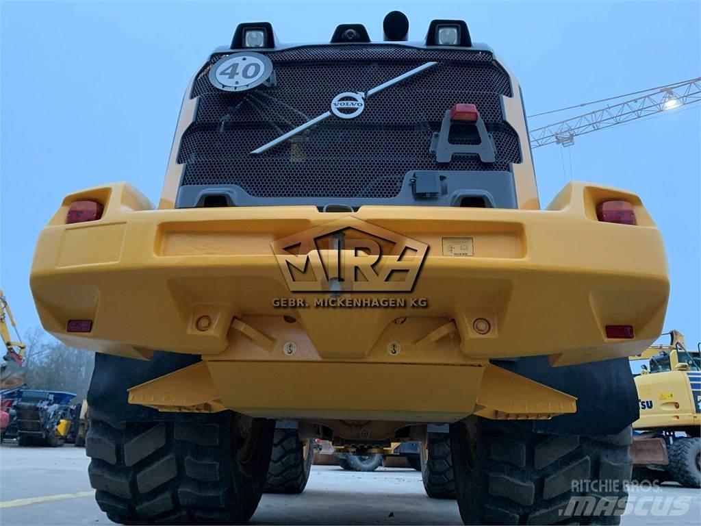 Volvo L 120 G لوادر بعجل