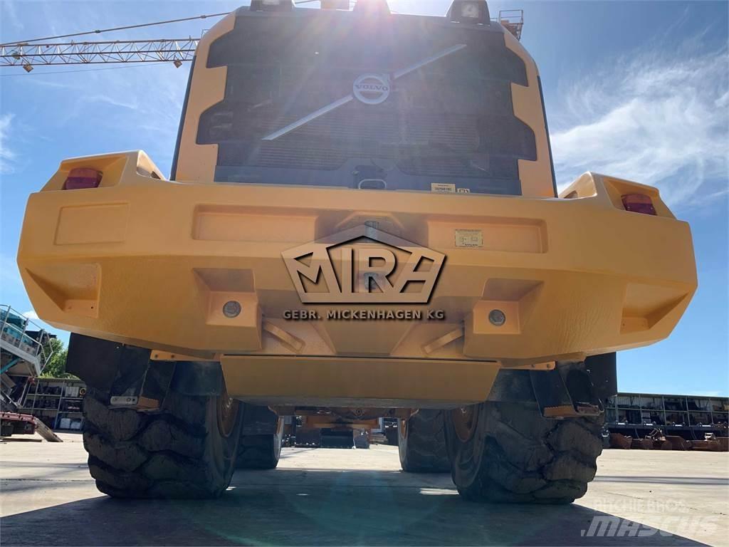 Volvo L 180 G لوادر بعجل