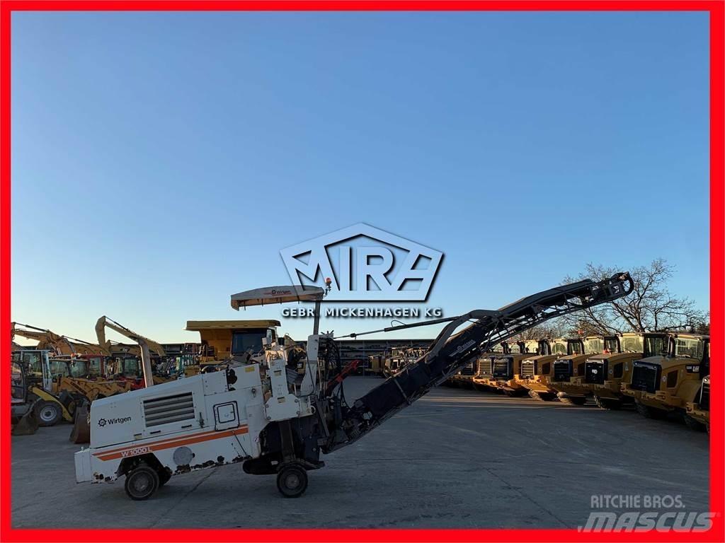 Wirtgen W 1000L ماكينات الكشط البارد للأسفلت